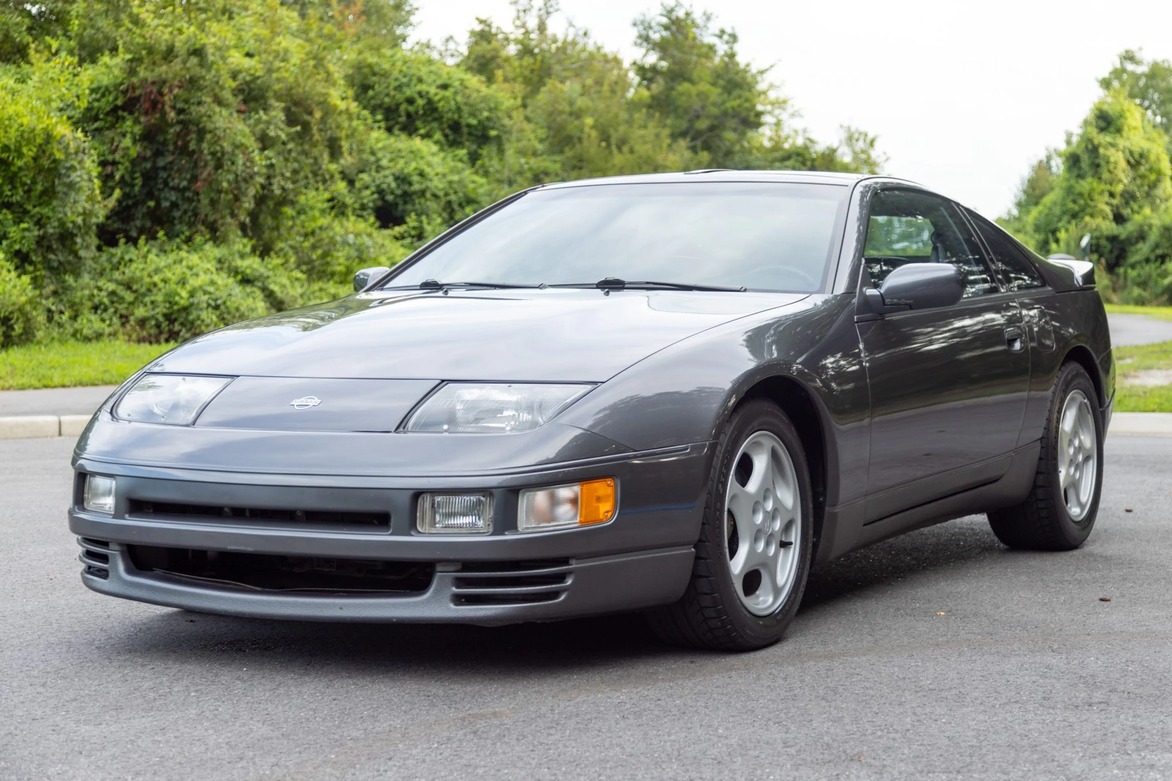 1994 Nissan 300ZX Turbo Value | Hagerty Valuation Tools®